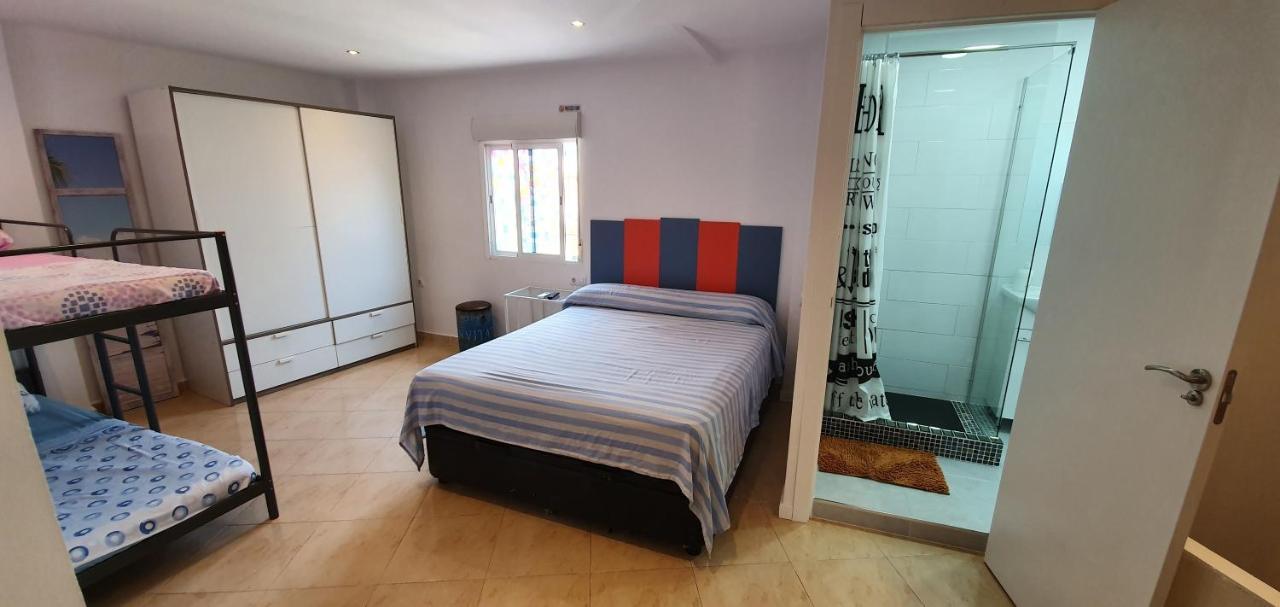 Habitación cerca del centro Valencia Exterior foto