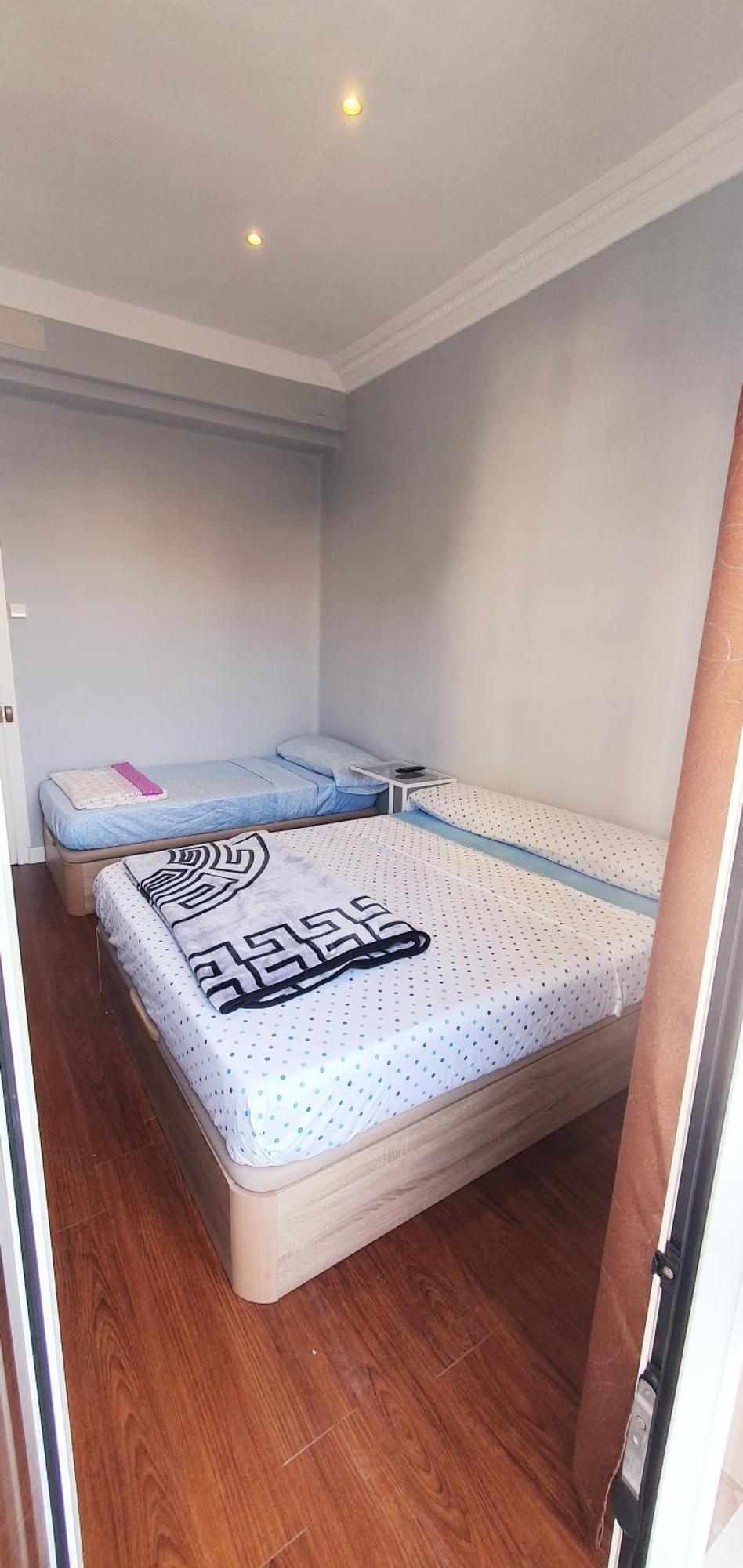 Habitación cerca del centro Valencia Exterior foto